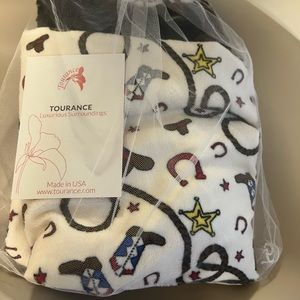 Tourance Luxurious Surroundings Baby Blanket